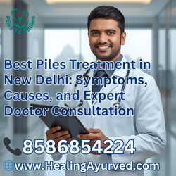 Dr. Ravinder Sharma - Leading Piles Specialist and Proctologist in South Delhi