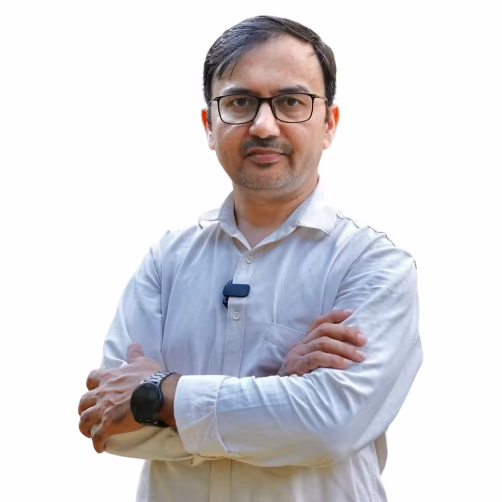 Dr. Ravinder Sharma - Specialist Proctologist in Delhi NCR at Piles To Smiles Clinic.